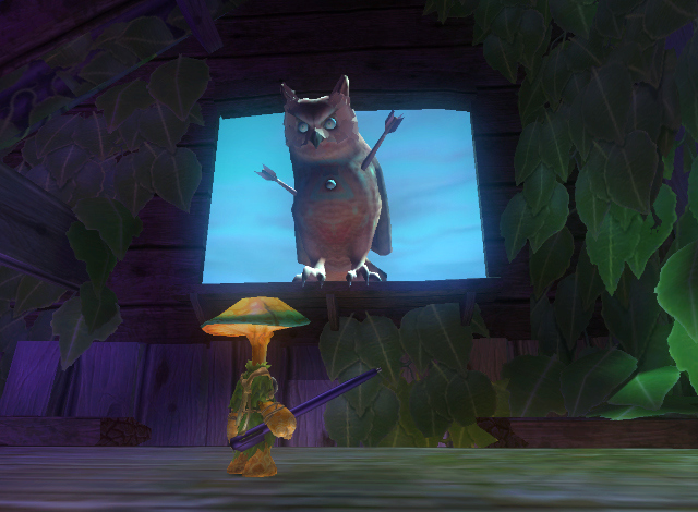 Mushroom Men: The Spore Wars